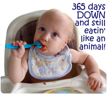 TIME SURE FLIES!!! More updates and photos are on the way.